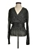The Kooples Gray Long Sleeve Top Size XS (0) - photo 1