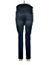 Wit & Wisdom Solid Blue Jeans Size 10 - photo 2