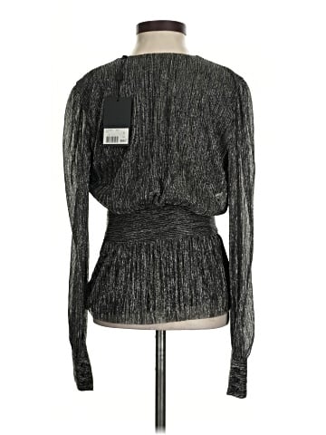 The Kooples Long Sleeve Top (view 2)