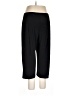 Liz & Co. Black Active Pants Size XL - photo 2