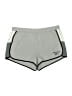 Reebok Color Block Gray Athletic Shorts Size M - photo 1