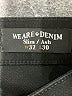 Buffalo by David Bitton Black Jeans Size 32 waist - photo 7