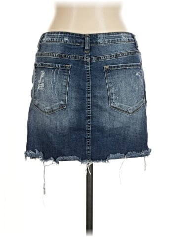 KANCAN JEANS Denim Skirt (view 2)