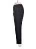 Theory Solid Black Dress Pants Size 4 - photo 5