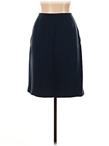 Style&Co Silk Skirt (view 1)