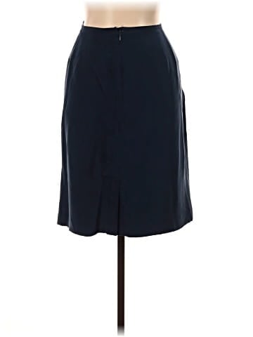 Style&Co Silk Skirt (view 2)
