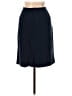 Style&Co 100% Silk Solid Blue Silk Skirt Size 18 - photo 2