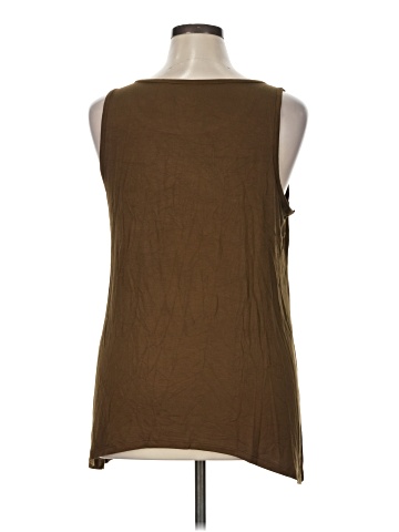 Logo Layers Sleeveless Top (view 2)