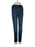 American Eagle Outfitters Solid Blue Jeans Size 4 - photo 1
