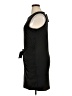 BTFBM Solid Black Cocktail Dress Size XL - photo 5