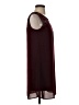 Decree 100% Polyester Burgundy Cocktail Dress Size S - photo 4