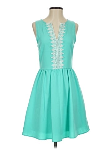 Everly Casual Dress (view 1)