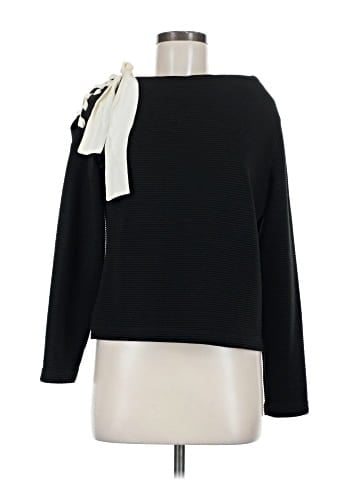 Sara Campbell Long Sleeve Blouse (view 1)