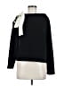 Sara Campbell Black Long Sleeve Blouse Size M - photo 1