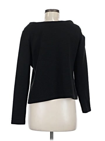 Sara Campbell Long Sleeve Blouse (view 2)