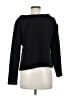 Sara Campbell Black Long Sleeve Blouse Size M - photo 2