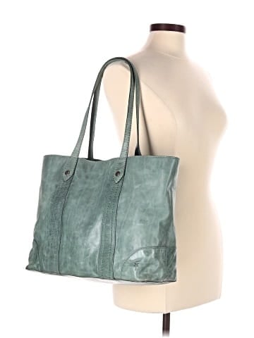 FRYE Leather Tote (view 2)