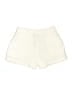 Gap 100% Cotton Solid Ivory Shorts Size M - photo 1