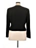 Evan Picone 100% Polyester Black Blazer Size 16 - photo 2