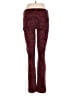 Paige Print Red Brown Jeans Size 30 waist - photo 2