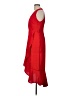 AX Paris Red Cocktail Dress Size 12 - photo 5