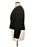 Evan Picone 100% Polyester Black Blazer Size 16 - photo 5