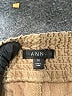 Hannah Solid Tan Khaki Shorts Size M - photo 3