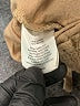 Hannah Solid Tan Khaki Shorts Size M - photo 4