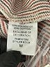 Tuckernuck Stripes Pink Romper Size M - photo 5