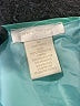 MM Couture 100% Polyester Solid Teal Cocktail Dress Size M - photo 7
