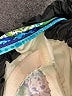Lands' End Blue Swimsuit Top Size 12 - photo 3