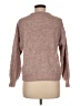 LC Lauren Conrad Pink Pullover Sweater Size M - photo 2