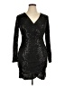 ChicMe Black Cocktail Dress Size XL - photo 1