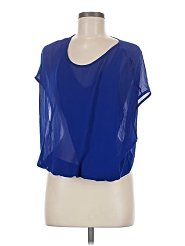 Ezra Short Sleeve Blouse (view 1)