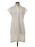 Athleta 100% Polyester Ivory Casual Dress Size S - photo 1