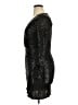 ChicMe Black Cocktail Dress Size XL - photo 5