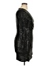 ChicMe Black Cocktail Dress Size XL - photo 4