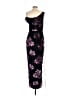 Lulus 100% Polyester Purple Cocktail Dress Size M - photo 2