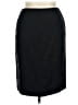 Tahari by ASL Solid Black Formal Skirt Size 14 - photo 1