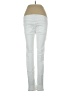 Indigo Blue Ivory Jeggings Size XS Maternity - photo 2