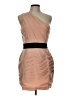 Ark & Co. Tan Cocktail Dress Size L - photo 1