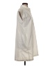 Athleta 100% Polyester Ivory Casual Dress Size S - photo 4