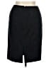 Tahari by ASL Solid Black Formal Skirt Size 14 - photo 2