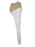 Indigo Blue Ivory Jeggings Size XS Maternity - photo 5