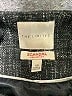 The Limited 100% Polyester Tweed Gray Jacket Size XS - photo 6