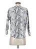 Assorted Brands Silver Cardigan Size S (estimated) - photo 2
