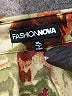 Fashion Nova 100% Polyester Green Cardigan Size XL - photo 7
