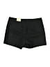 Express Solid Black Shorts Size 2 - photo 2