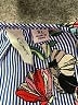 Tacera 100% Polyester Blue Sleeveless Blouse Size XL - photo 7