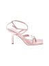 Marc Fisher Pink Sandals Size 10 - photo 1